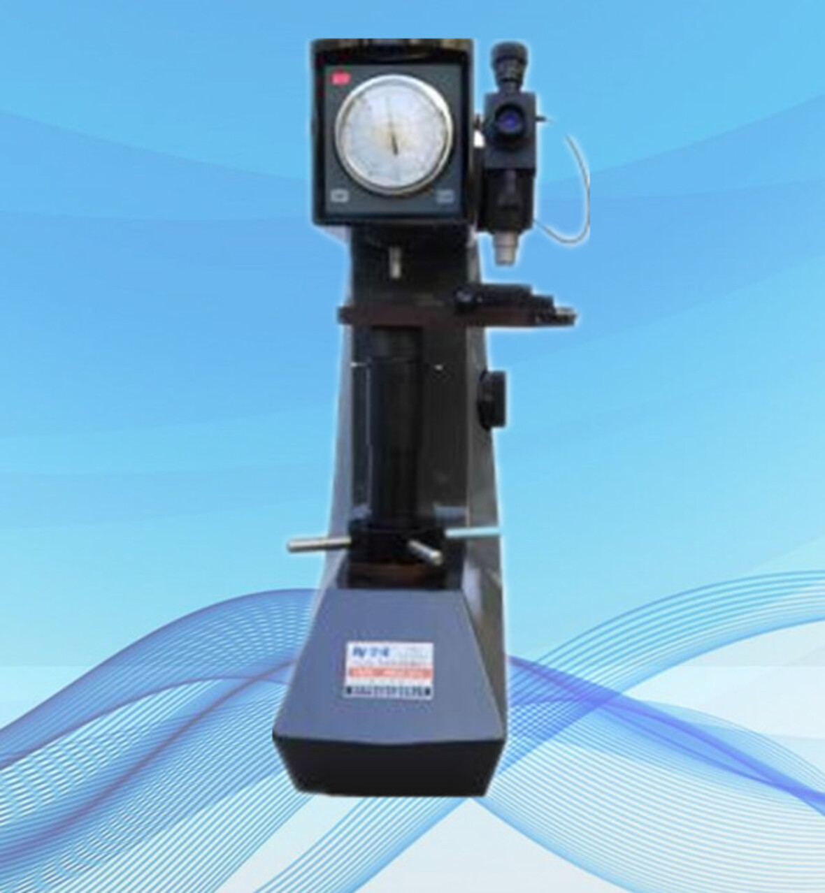 HBRVD-187.5电动布洛维硬度计