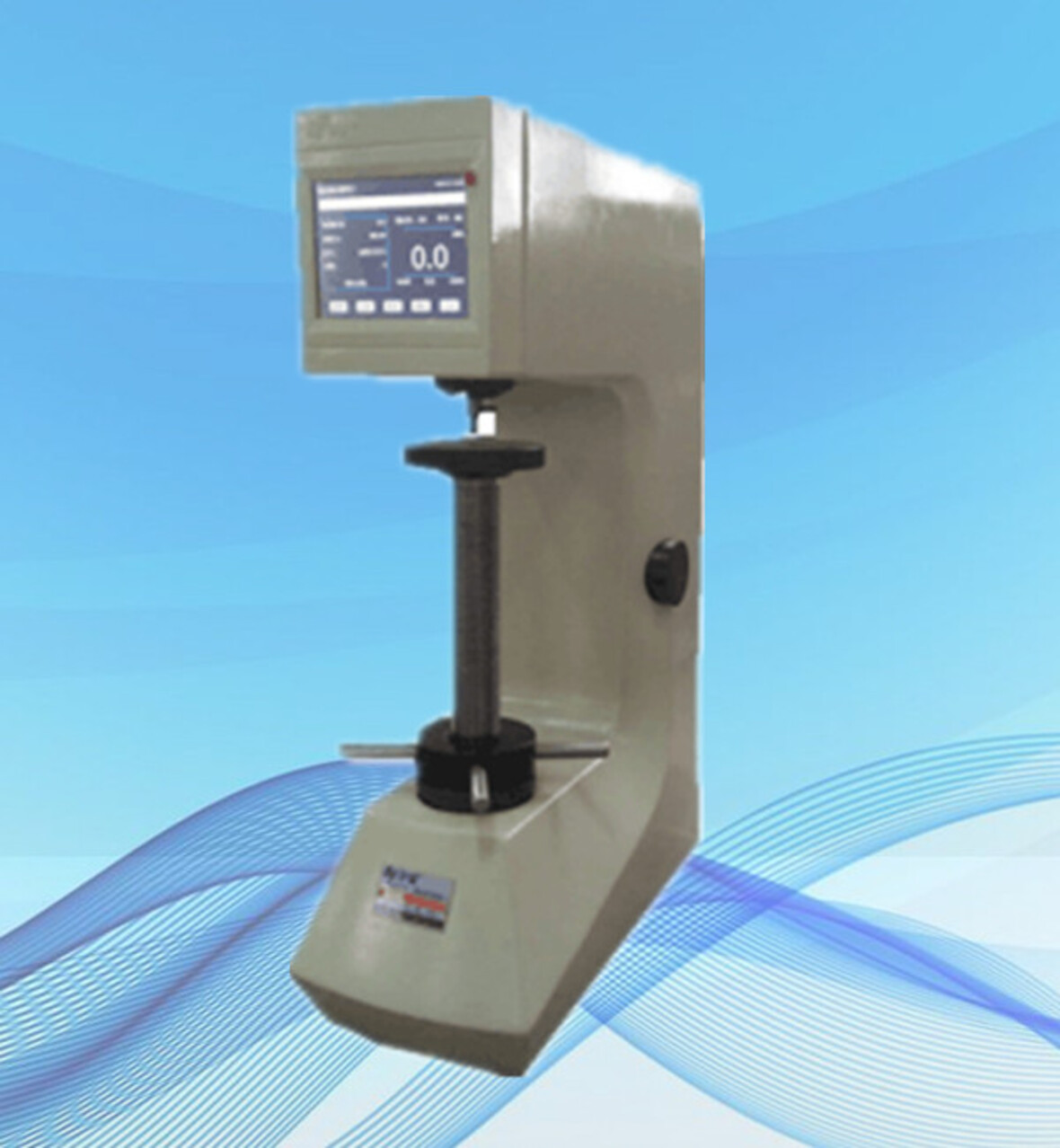 400HRMS-45型数显表面洛氏硬度计
